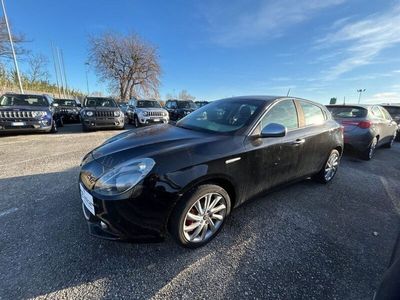 usata Alfa Romeo Giulietta 1.6 JTDm 120 CV Super