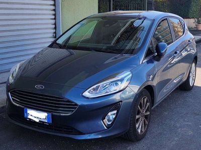 usata Ford Fiesta 7ª serie - 2019