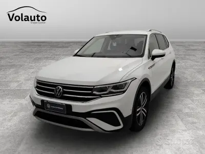 Occasion VW Tiguan Elegance 150 ch (110 kW) 2022 Blanc SUV