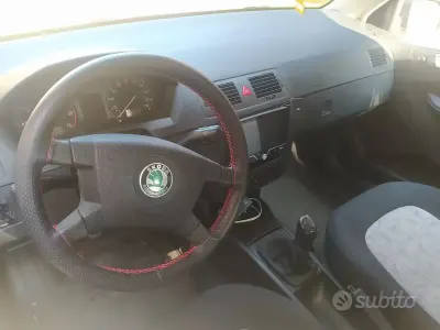 Usata Skoda Fabia