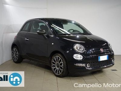 usata Fiat 500e 