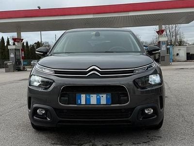 Usata Citroën C4 Cactus 2018 Grigio Utilitaria