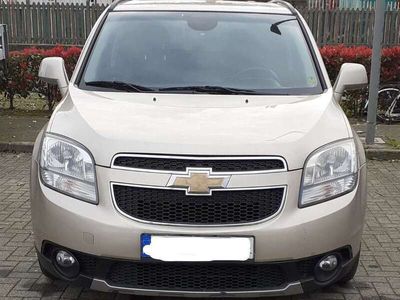 Chevrolet Orlando