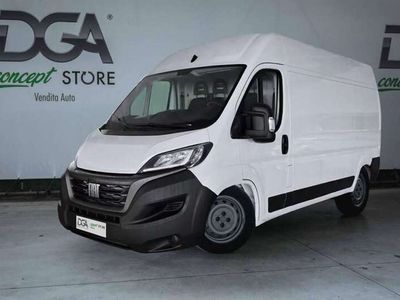 usata Fiat Ducato 33 2.2 Mjt 120CV MH2 Easy Pro Furgone Lastrato