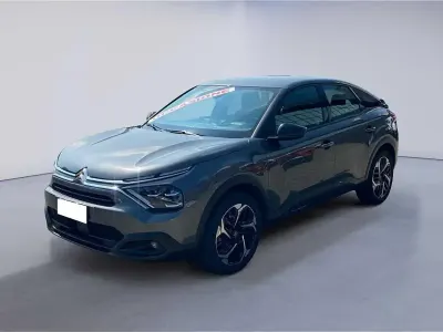 Usata Citroën C4 Feel 110 CV (80 kW) 2021 Grigio Berlina