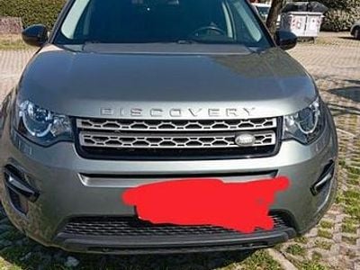 Usata Land Rover Discovery 4 269 CV (197 kW) 2016 Verde SUV