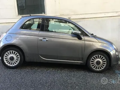Usata Fiat 500