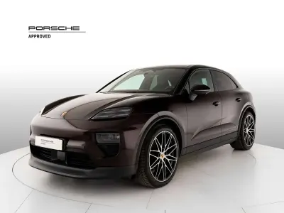 Usata Porsche Macan