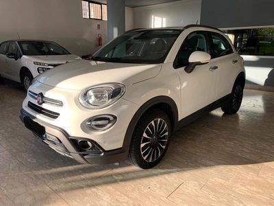 usata Fiat 130 500X 1.6 MultiJetCV Cross Clima Navi Camera