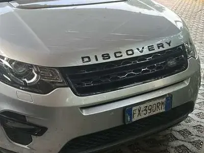 Usata Land Rover Discovery Sport HSE 150 CV (110 kW) 2019 Argento SUV