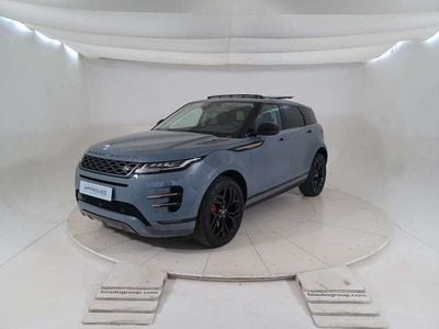 Usata Land Rover Range Rover evoque R-Dynamic 200 CV (147 kW) 2021 Grigio SUV
