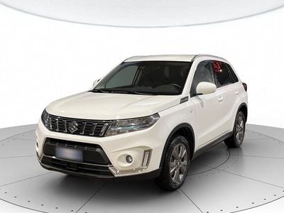 Second-hand Suzuki Vitara Cool 129 CP (94 kW) 2024 Alb SUV