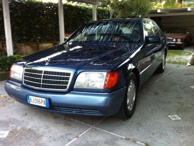 usata Mercedes S300 SE 320