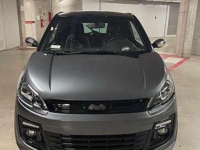 Begagnad Ligier JS50 2019 Grå Halvkombi
