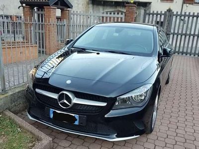 Usata Mercedes CLA180 Shooting Brake 109 CV (80 kW) 2016 Station wagon
