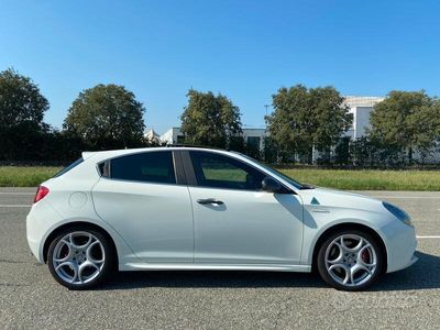 usata Alfa Romeo Giulietta Quadrifoglio