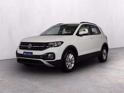 Usata VW T-Cross Style 95 CV (69 kW) 2023 Pure white SUV