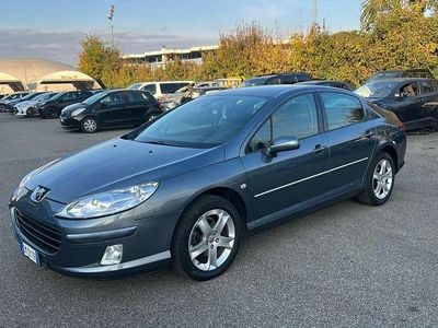 Peugeot 407