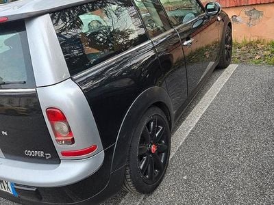 Usata Mini Cooper Clubman 2012 Station wagon