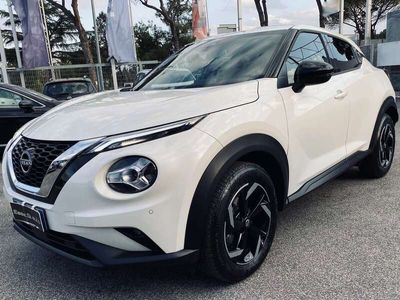 usata Nissan Juke N-Design **POSS.PACK MEDIA**VED.NOTE