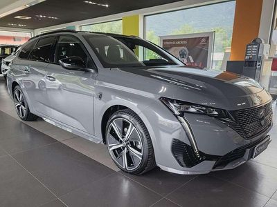 Usata Peugeot 308 SW GT 131 CV (96 kW) 2024 Grigio selenio Station wagon