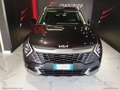Usata Kia Sportage