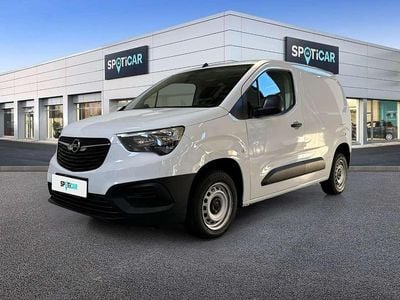 Bianco Usata 2023 Opel Combo Edition Furgone | 15.650 € (Buon prezzo)