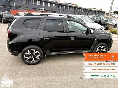 Usata Dacia Duster 100 CV (73 kW) 2021 SUV