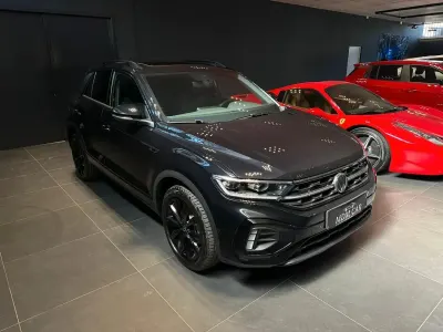 Nuova VW T-Roc Cabriolet R-line 149 CV (109 kW) 2025 Nero SUV