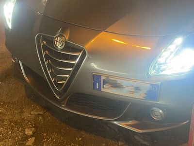 usata Alfa Romeo Giulietta 1.6 105cv diesel
