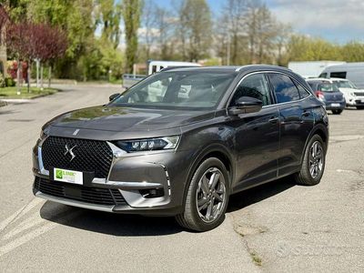Usata DS Automobiles DS7 Crossback Grand Chic 131 CV (96 kW) 2021 Grigio SUV