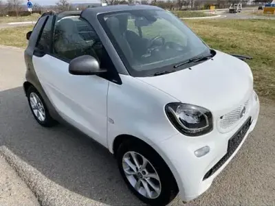 Usata Smart ForTwo Cabrio