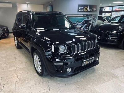 usata Jeep Renegade 1.6 mjt Limited 2wd 130cv