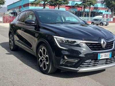 Usata Renault Arkana 94 CV (69 kW) 2021 Nero SUV