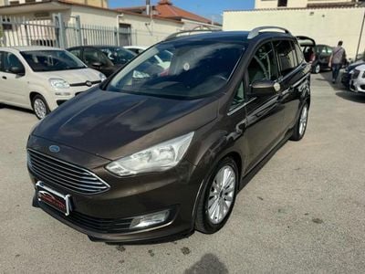 Ford Grand C-Max