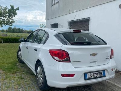 usata Chevrolet Cruze benzina-gpl