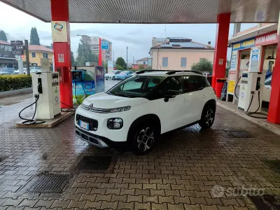 Occasion Citroën C3 Aircross 110 ch (80 kW) 2020 Blanc SUV