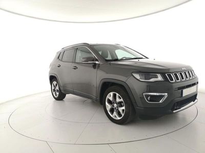 usata Jeep Compass 1.6 Multijet II 2WD Limited Naked usato