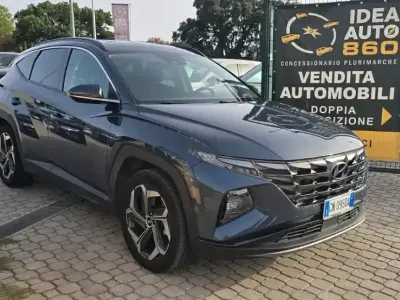 Usata Hyundai Tucson