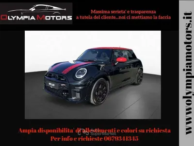 Usata Mini John Cooper Works 156 CV (114 kW) 2024 Nero Utilitaria