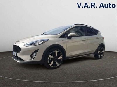 Usata Ford Fiesta Active 125 CV (91 kW) 2021 Nessuno Utilitaria