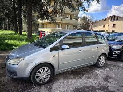 Usata Ford C-MAX 109 CV (80 kW) 2005 Grigio Monovolume