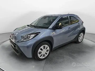 Ny Toyota Aygo X Trend 72 HK (52 kW) 2026 SUV