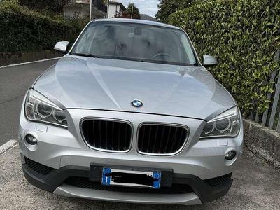 Usata BMW X1 xLine 143 CV (105 kW) 2013 Grigio SUV