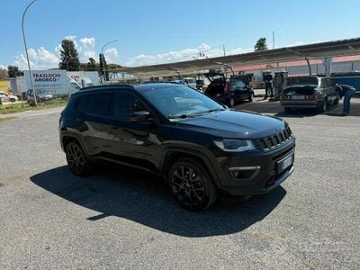 Usata Jeep Compass 240 CV (176 kW) 2020 Nero SUV