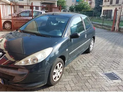 Usata Peugeot 206+