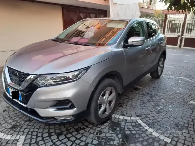 Usata Nissan Qashqai 110 CV (80 kW) 2017 SUV