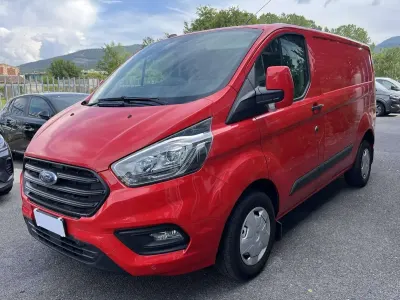 Usata Ford Transit Custom