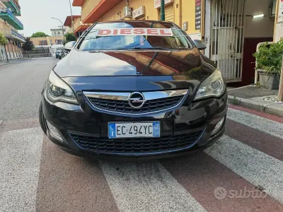 Usata Opel Astra