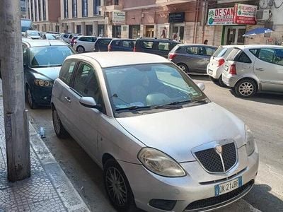 Usata Lancia Ypsilon 69 CV (50 kW) 2008 Utilitaria